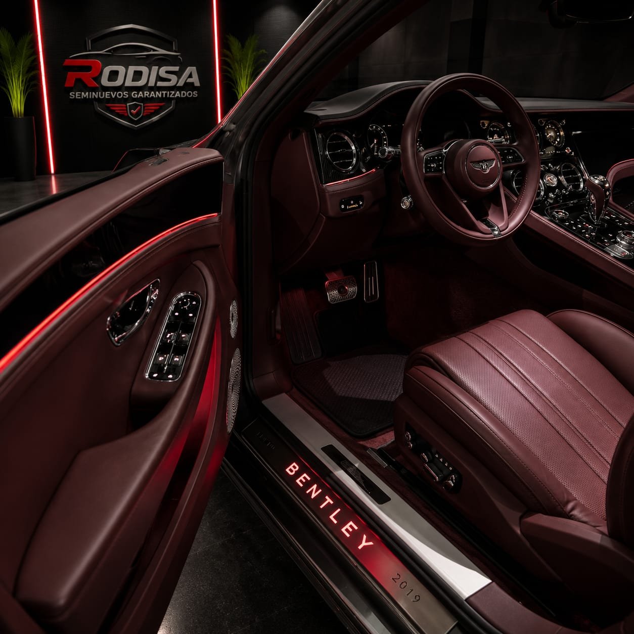 Bentley Continental GT 2020