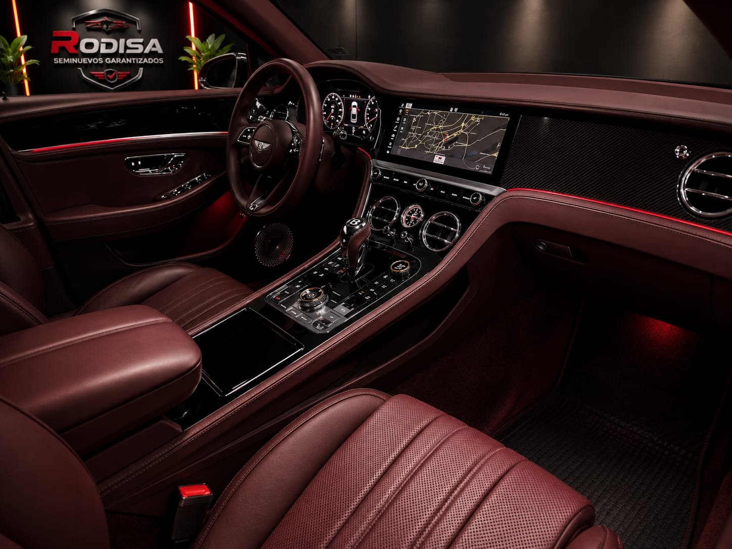 Bentley Continental GT foto 2