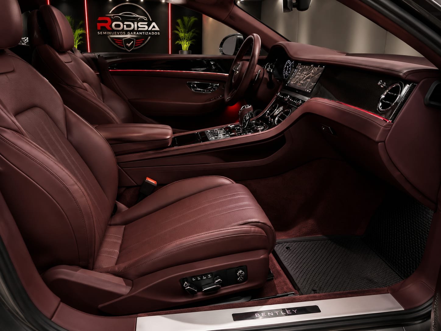 Bentley Continental GT foto 3