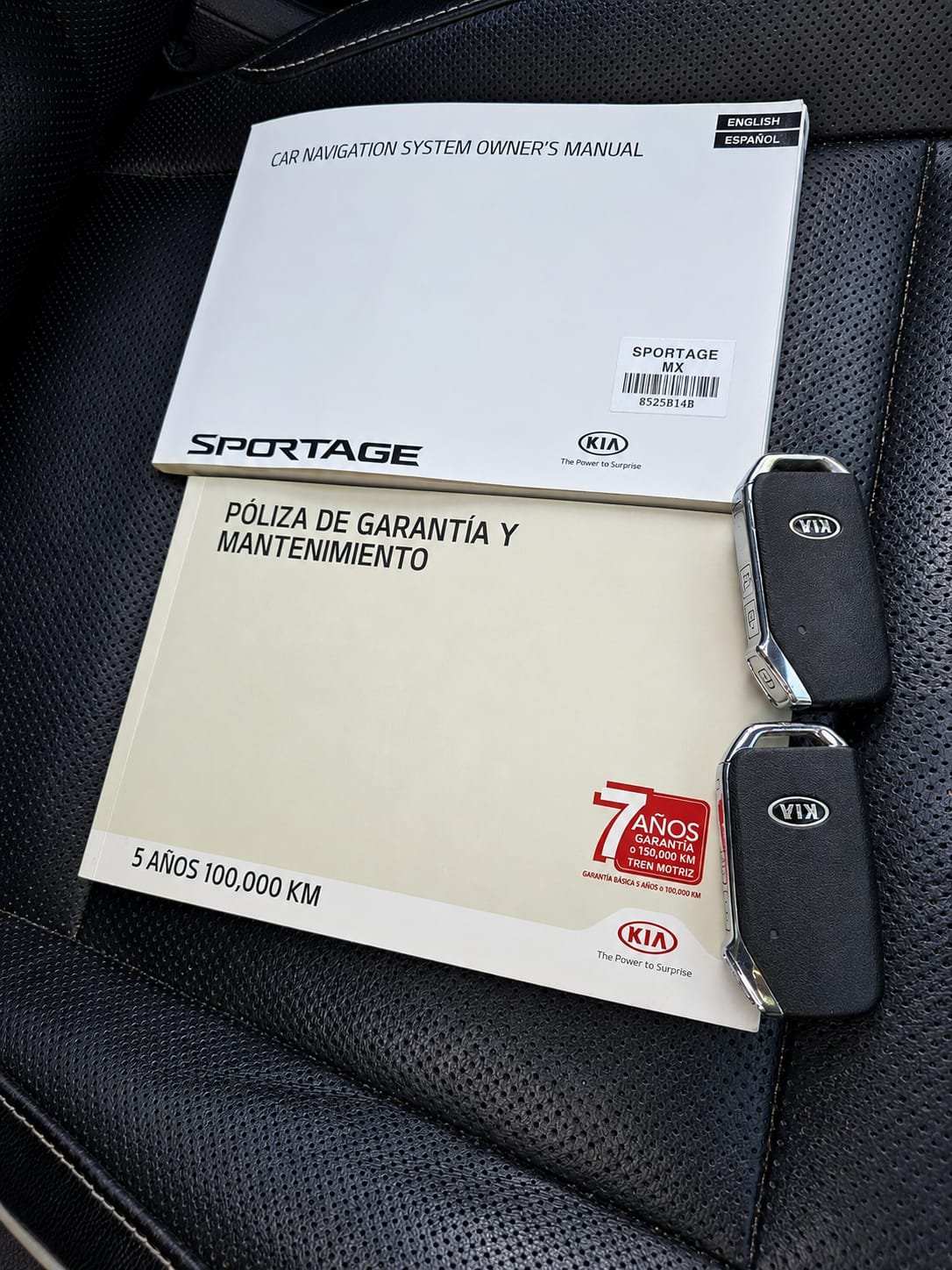 Kia Sportage foto 2