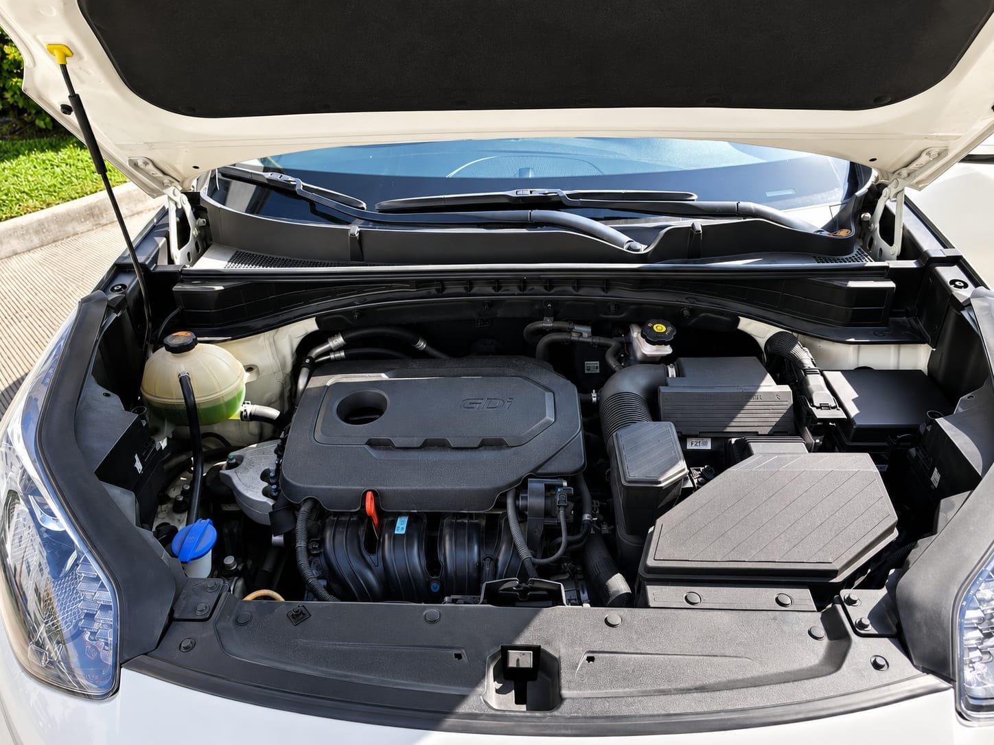 Kia Sportage foto 4