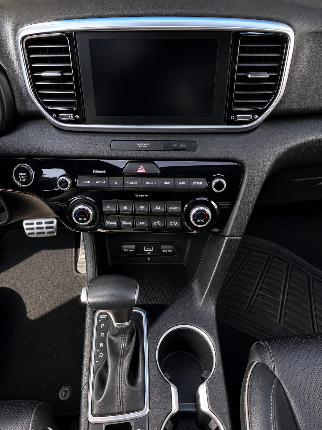 Kia Sportage foto 5