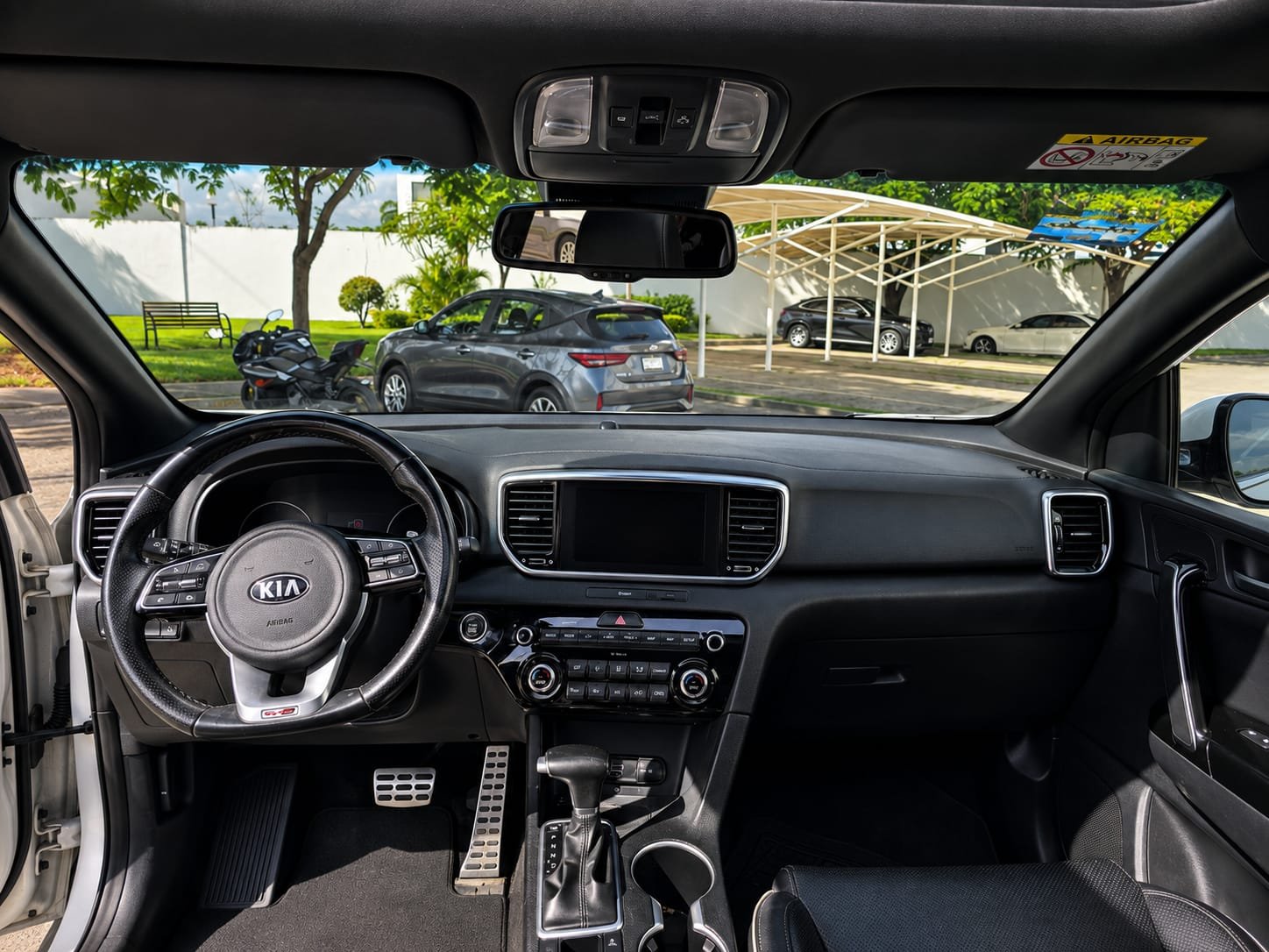 Kia Sportage foto 6