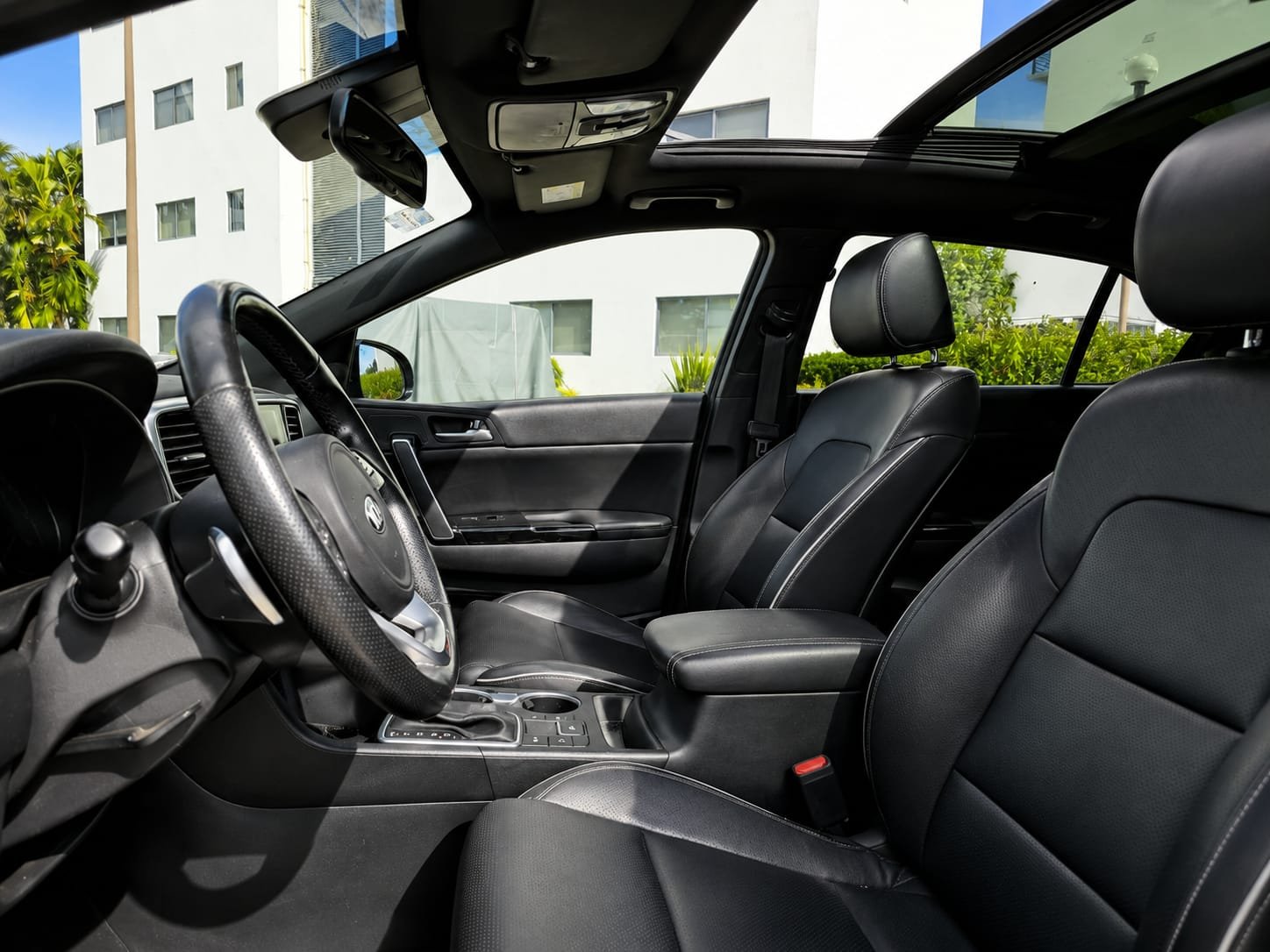 Kia Sportage foto 8