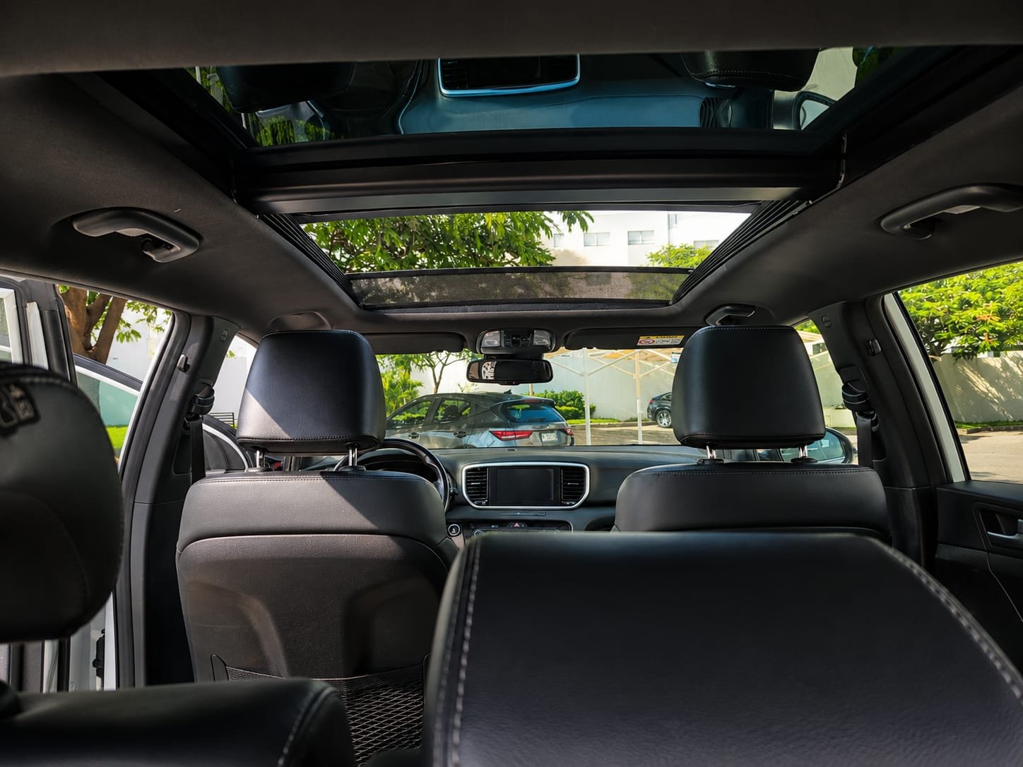 Kia Sportage foto 9