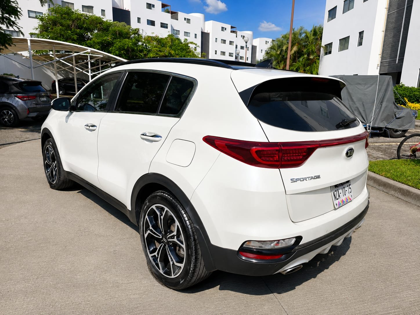 Kia Sportage foto 14