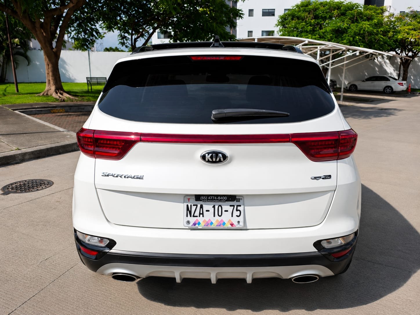 Kia Sportage foto 15