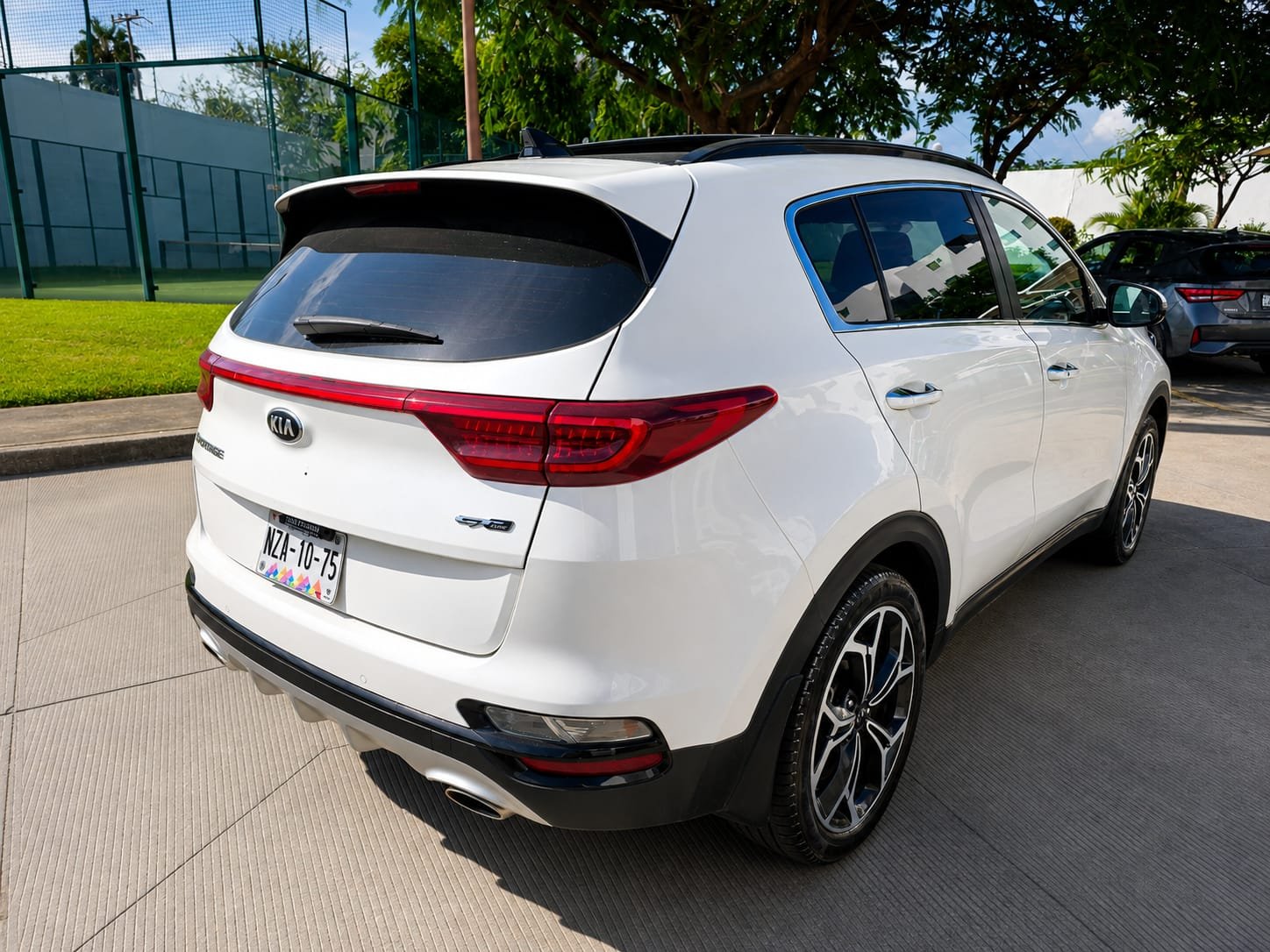 Kia Sportage foto 16