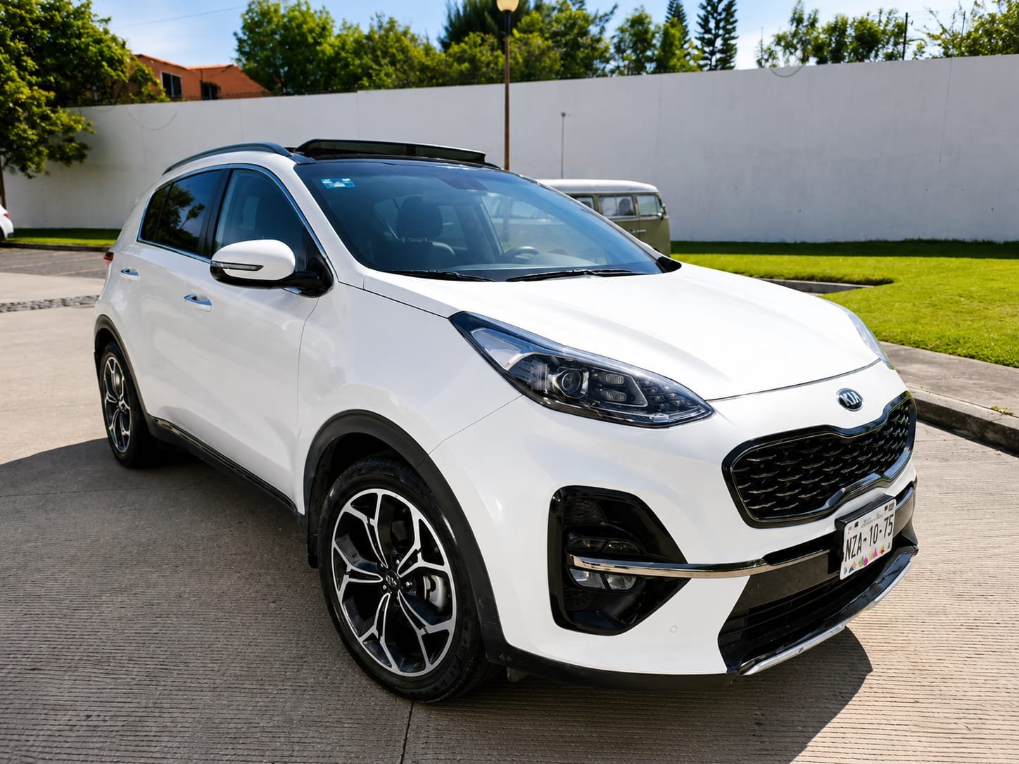 Kia Sportage foto 17