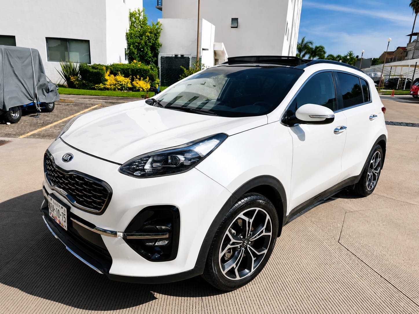 Kia Sportage foto 18