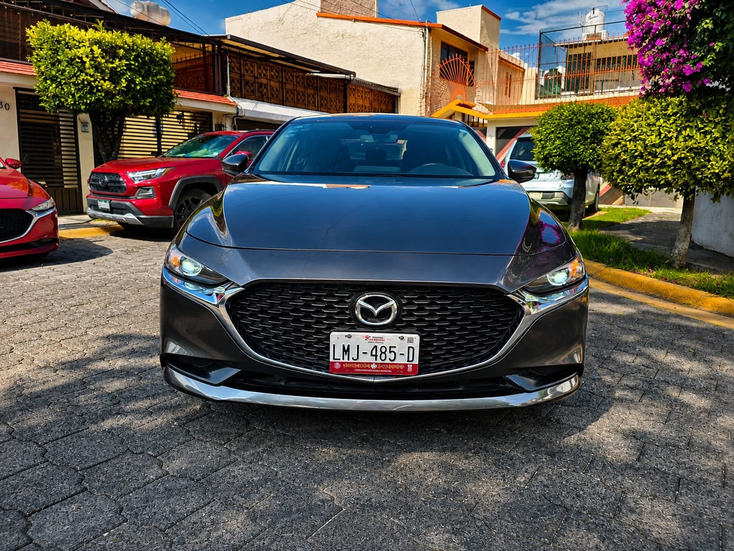 Mazda 3 Grand Touring 2019