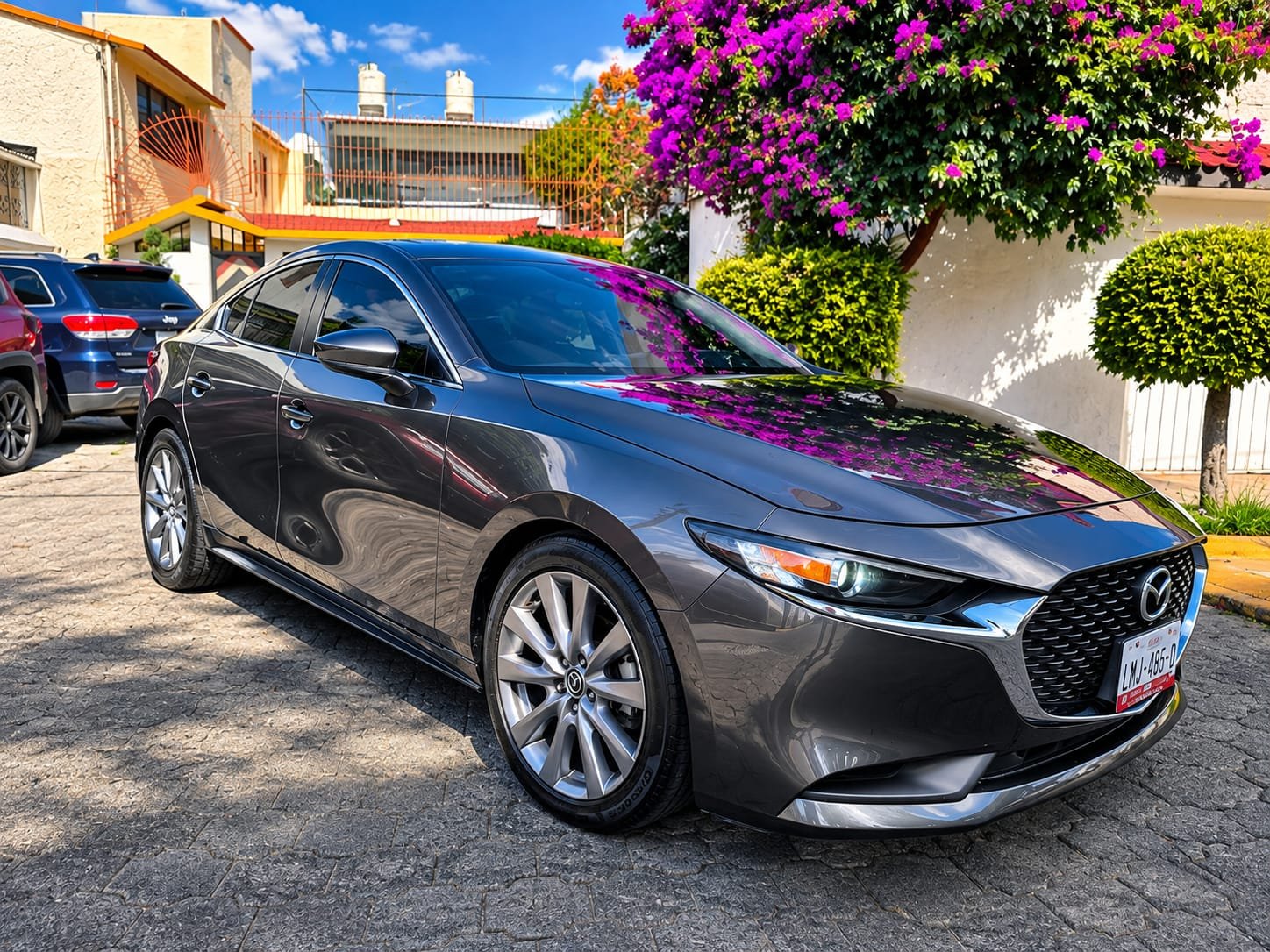 Mazda 3 Grand Touring foto 4