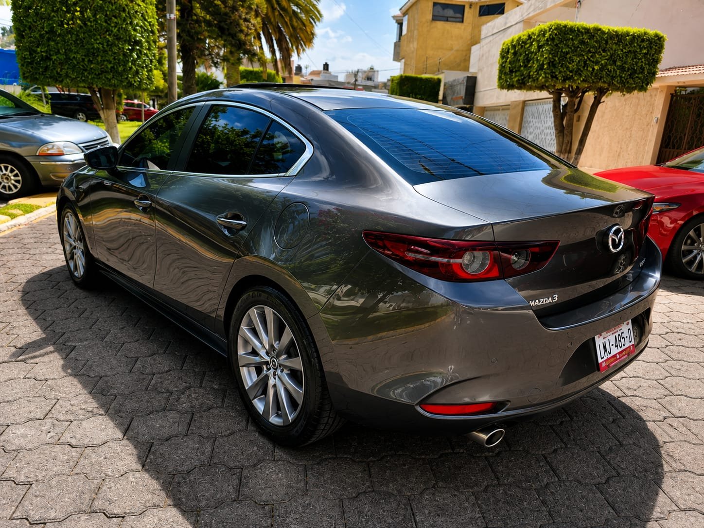 Mazda 3 Grand Touring foto 6