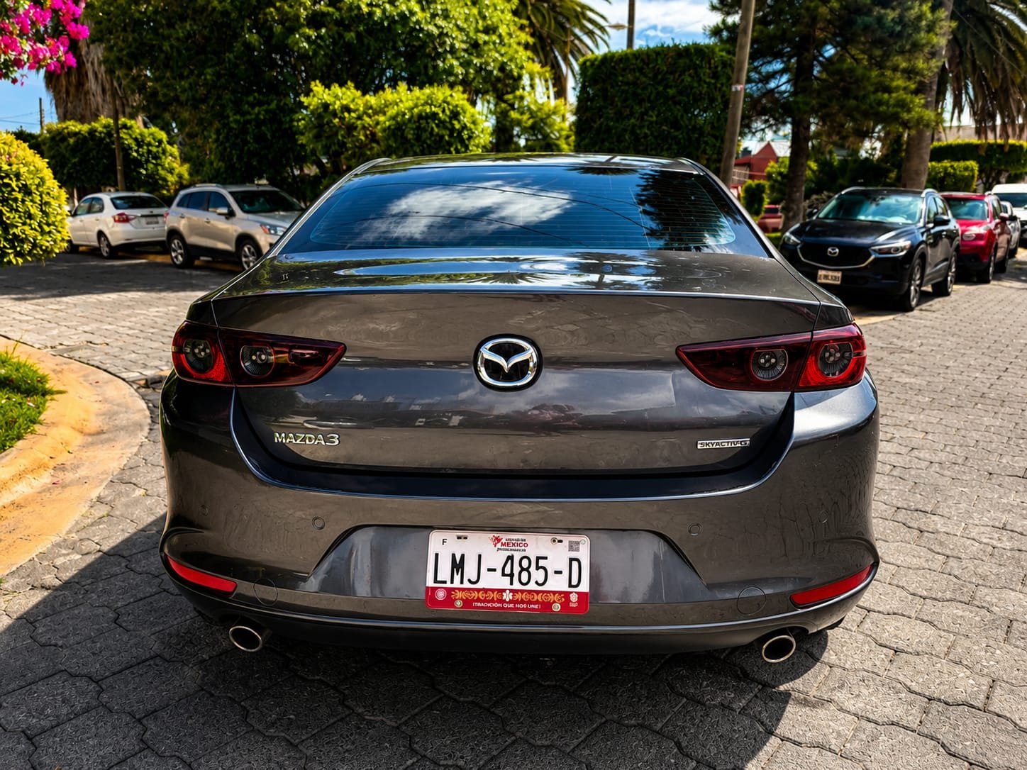 Mazda 3 Grand Touring foto 7