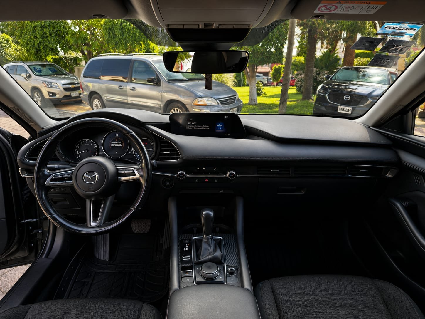 Mazda 3 Grand Touring foto 8