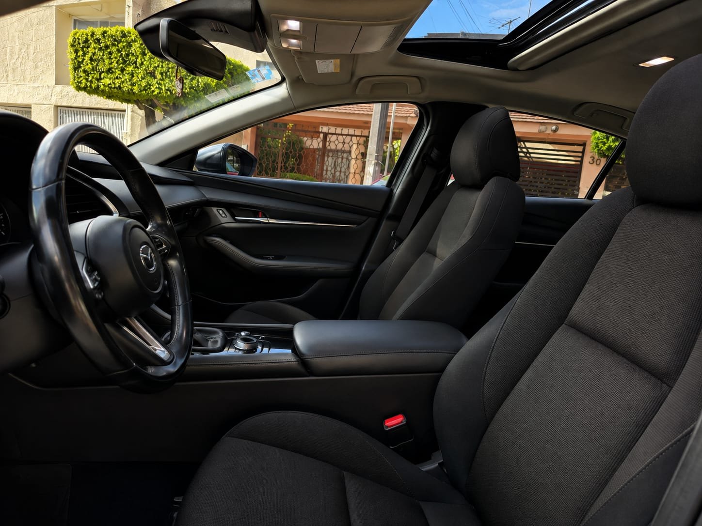 Mazda 3 Grand Touring foto 9