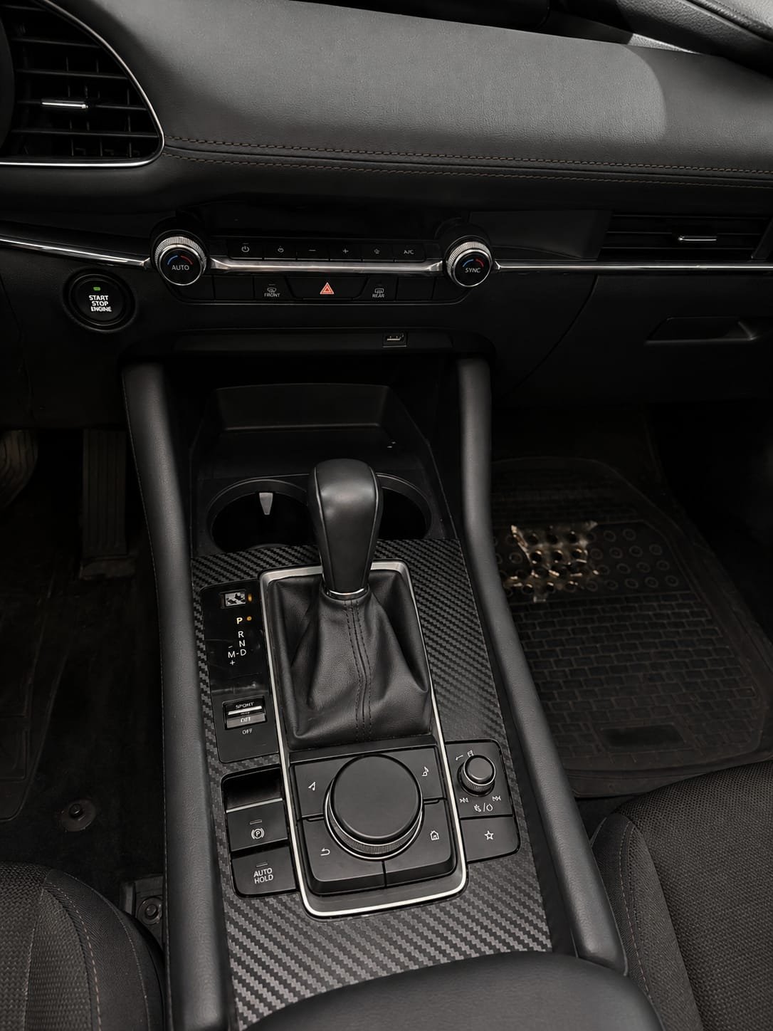 Mazda 3 Grand Touring foto 12