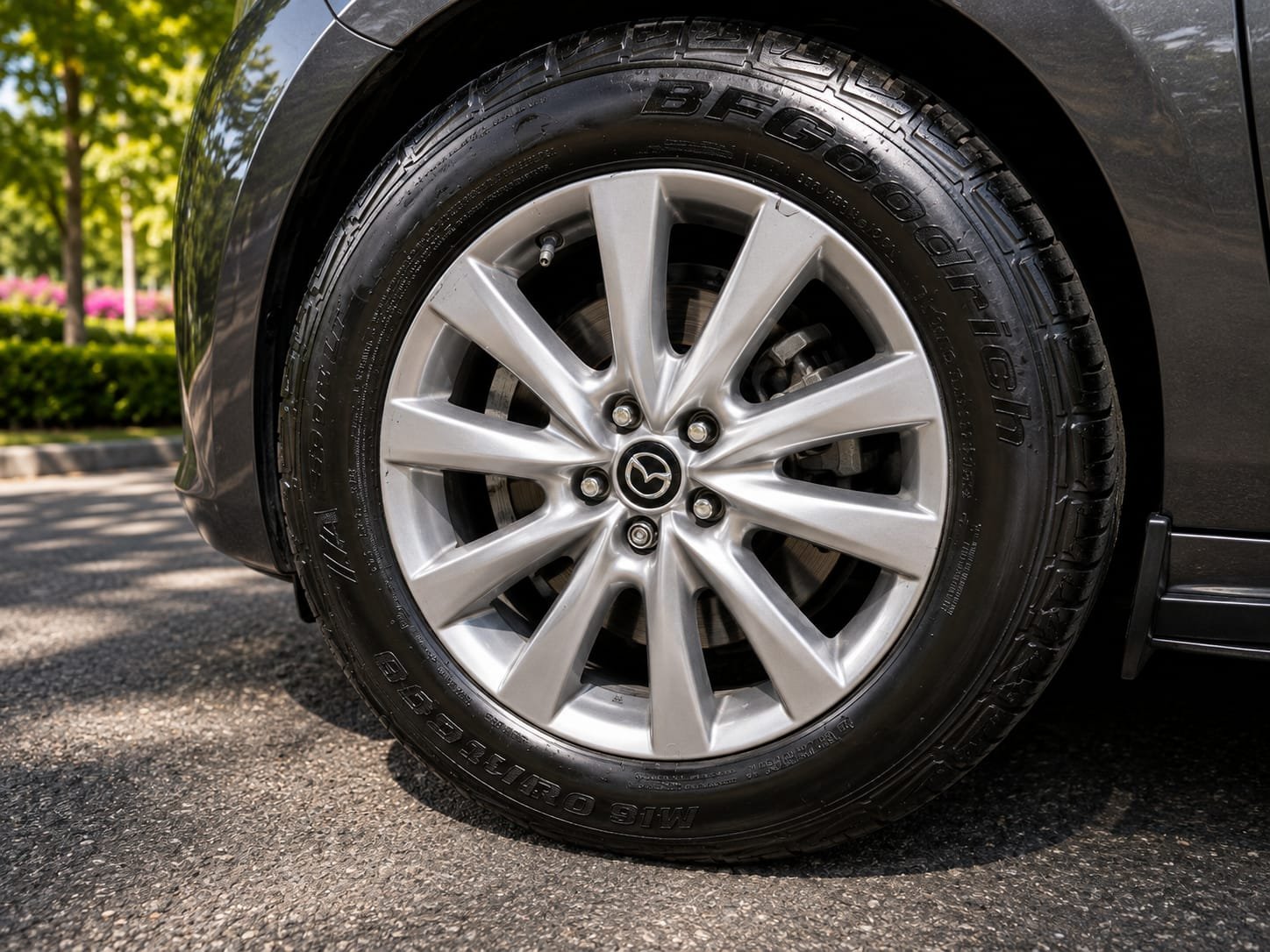 Mazda 3 Grand Touring foto 15