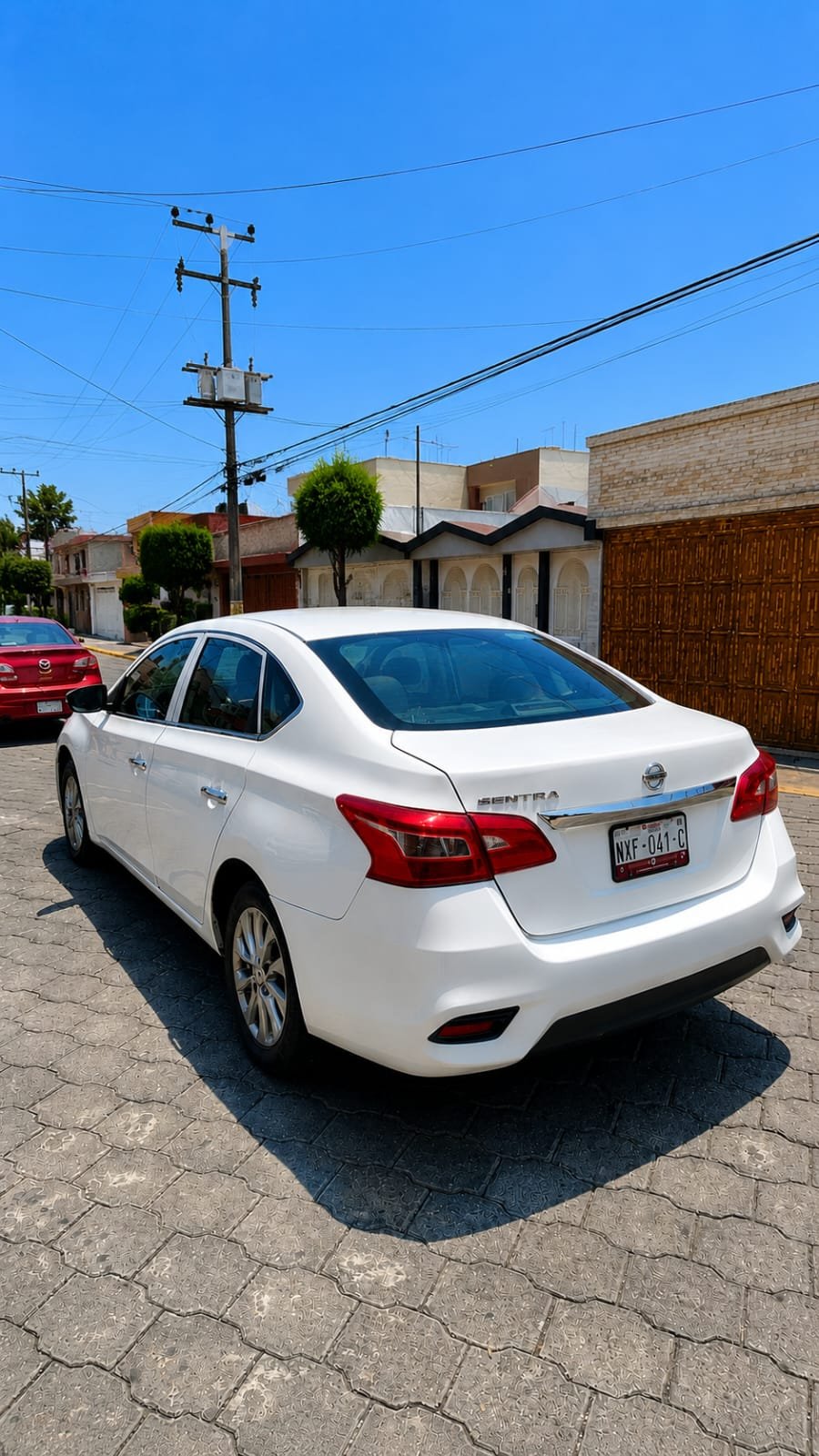 Nissan Sentra Advance foto 2