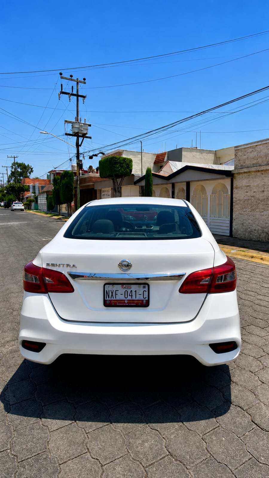 Nissan Sentra Advance foto 3