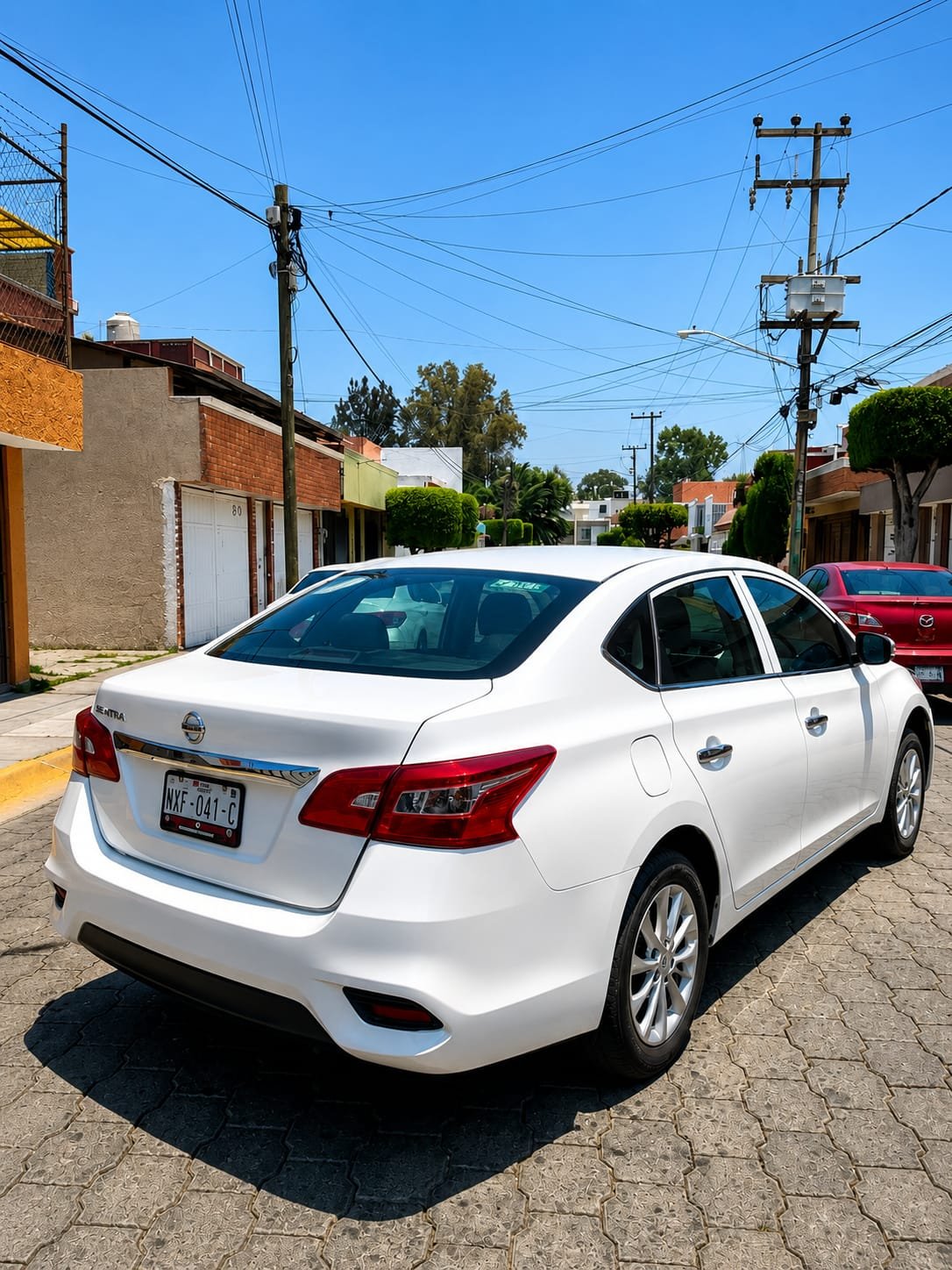 Nissan Sentra Advance foto 4