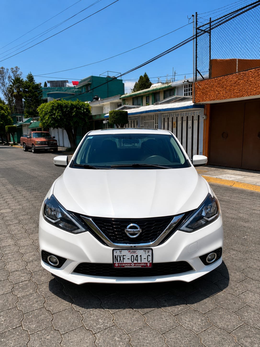 Nissan Sentra Advance foto 5