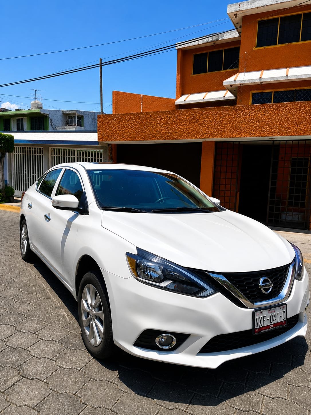 Nissan Sentra Advance foto 6