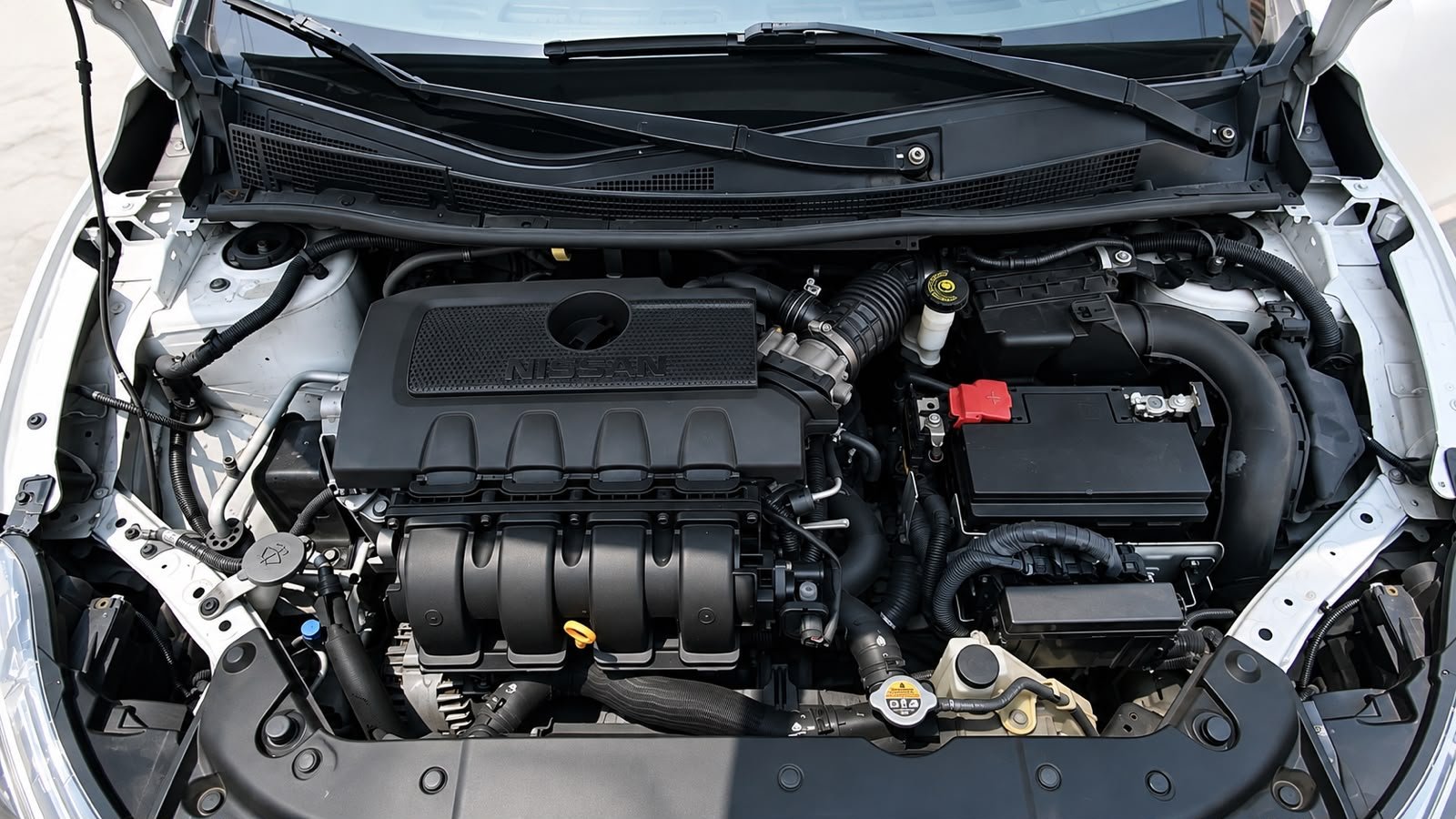 Nissan Sentra Advance foto 9