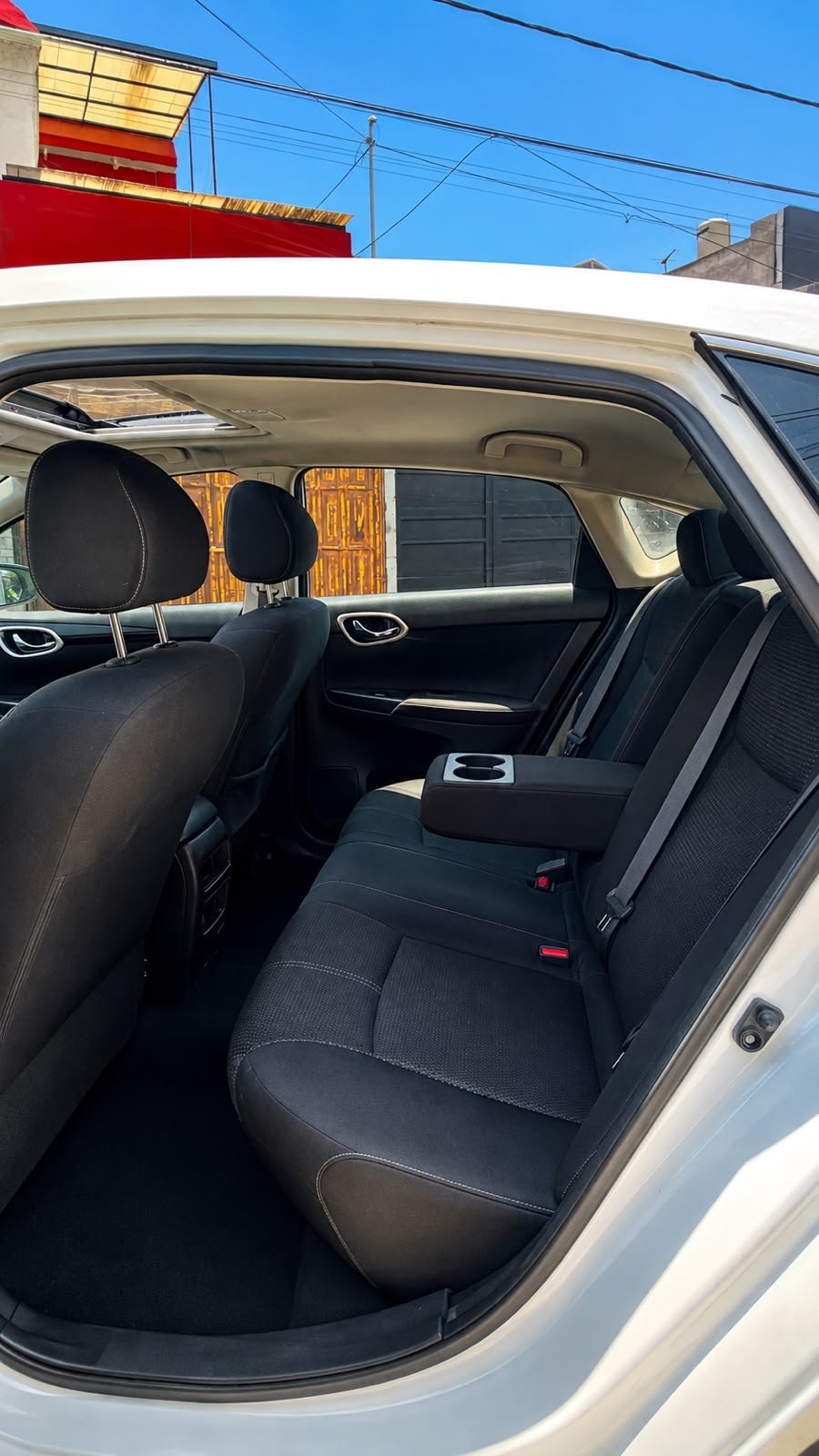 Nissan Sentra Advance foto 11