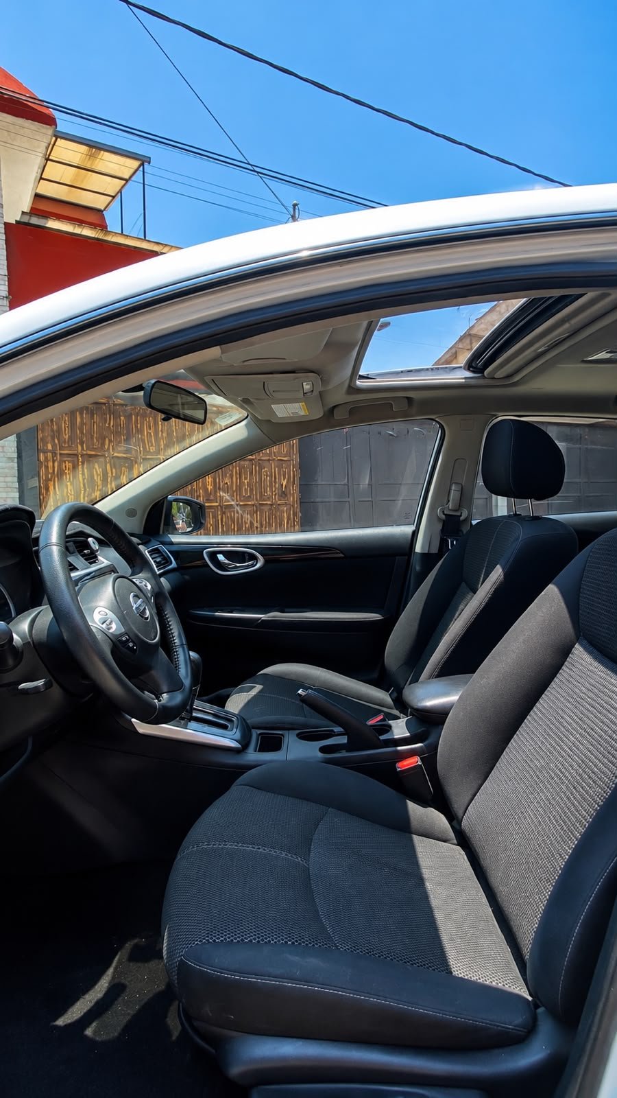 Nissan Sentra Advance foto 12