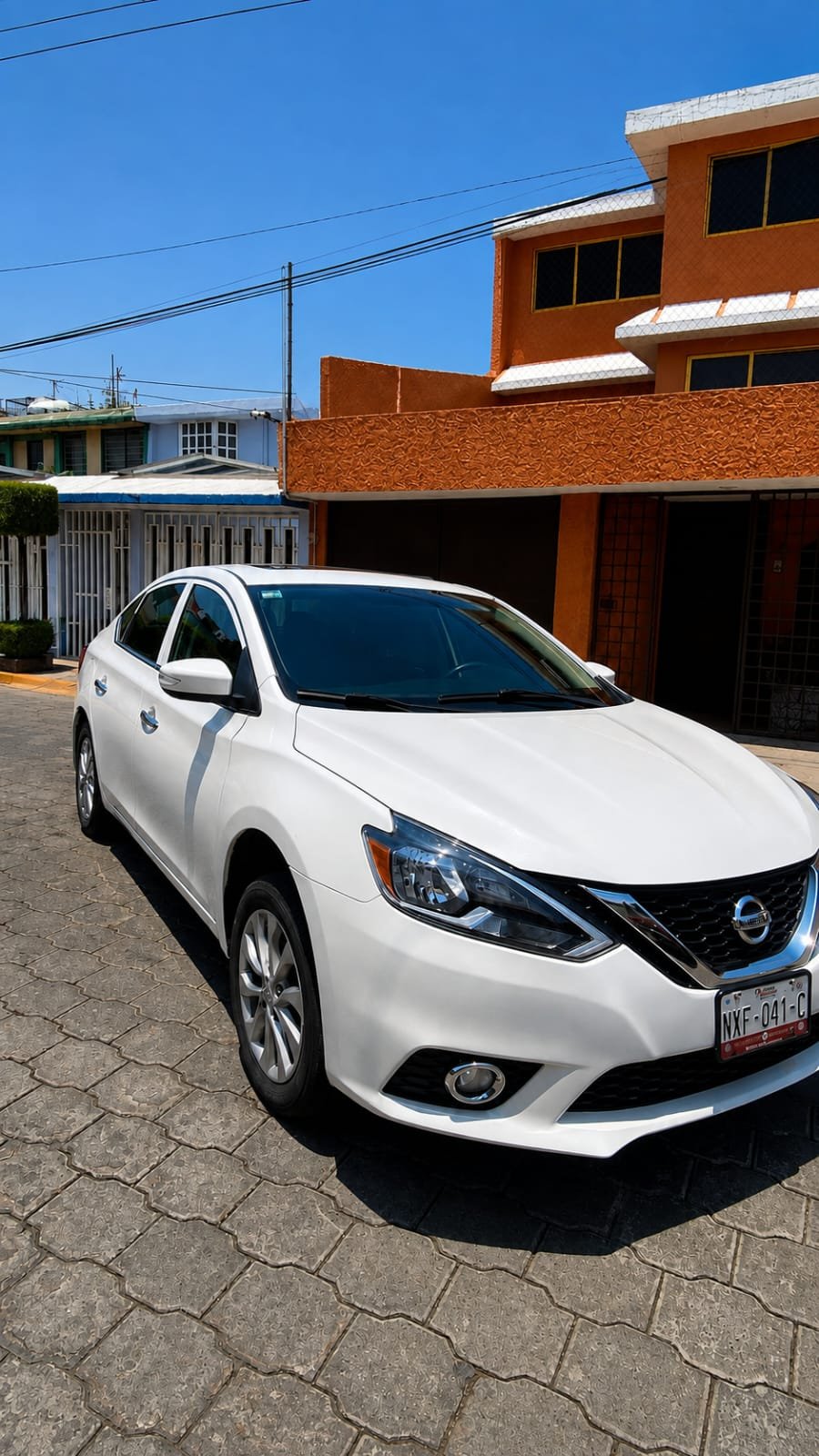 Nissan Sentra Advance foto 13